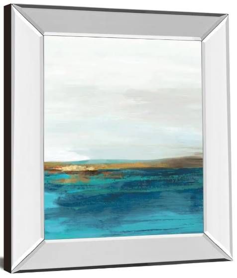 Classy Art Pastoral Landscape II by Tom Reeves Wall Art-1