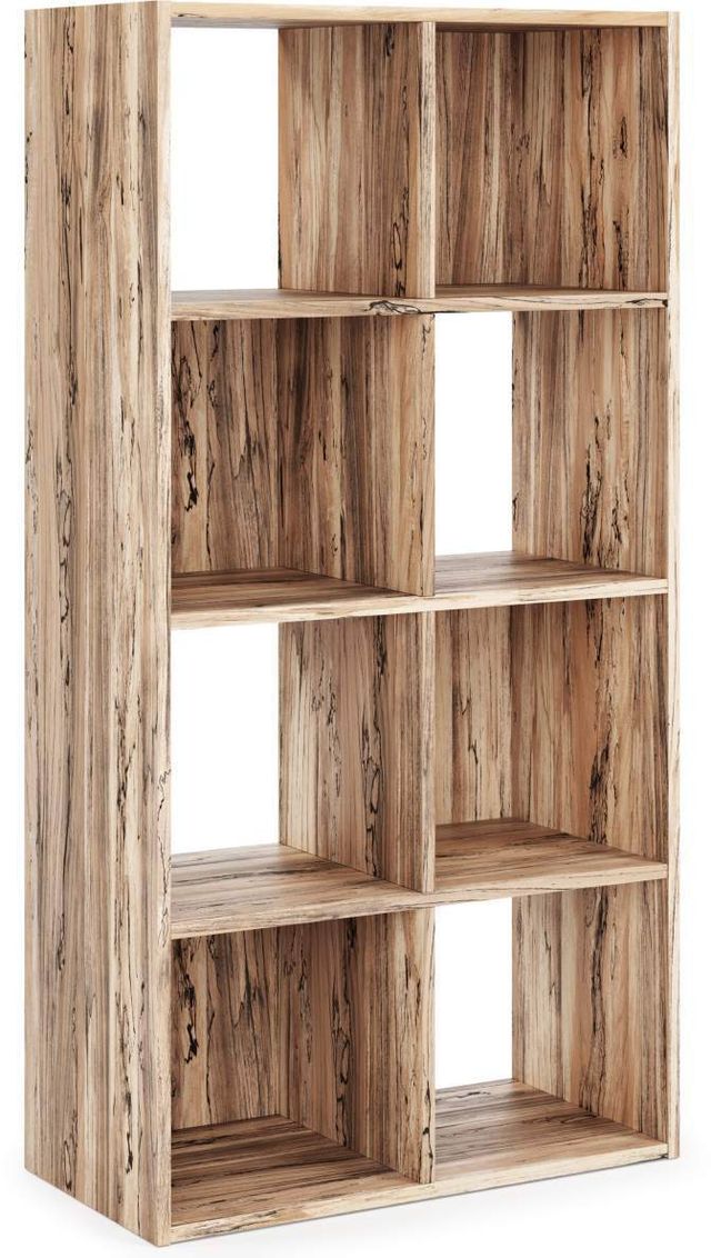Signature Design by Ashley® Piperton Natural Eight Cube Organizer-0