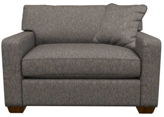 La-Z-Boy® Shiloh Onyx Chair and a Half-1
