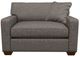 La-Z-Boy® Shiloh Onyx Chair and a Half-1