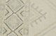 KAS Rugs Hudson Ivory Taupe Southwest 5'x7' Area Rug-3