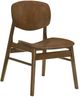 Coaster® Franklin 5-Piece Dark Brown Dining Table Set-5