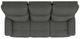 La-Z-Boy® Trouper Ink Manual Reclining Sofa-4