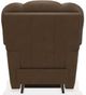 La-Z-Boy® Maverick Mahogany Power Rocking Recliner with Headrest-3