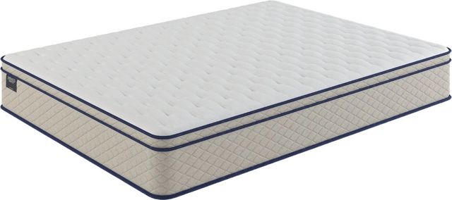 Sherwood® Bedding Essentials® Charming 11.5" Innerspring Firm Euro Top Twin XL Mattress-0
