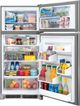 Frigidaire Gallery® 18.1 Cu. Ft. Top Freezer Refrigerator-Stainless Steel-5