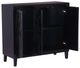 Powell® Shiloh Midnight Blue Accent Cabinet-2