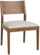 Bassett® Furniture Customizable Myers Upholstered Dining Side Chair-0
