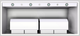 Vent-A-Hood® 60" White Wall Hood-3