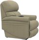 La-Z-Boy® Pinnacle Platinum Khaki Power Lift Recliner with Headrest and Lumbar-2