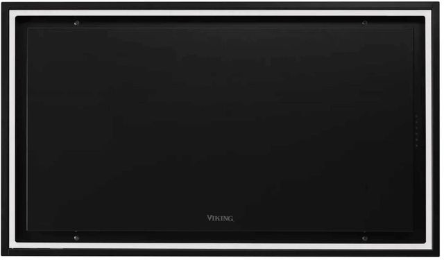 Viking® RVL Series 36" Black Insert Range Hood-0