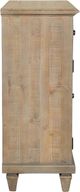 Magnussen Home® Lancaster Dovetail Gray Server-4
