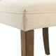 A & B Home Beige Dining Chair-3