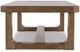 Signature Design by Ashley® Cabalynn Light Brown Coffee Table-2