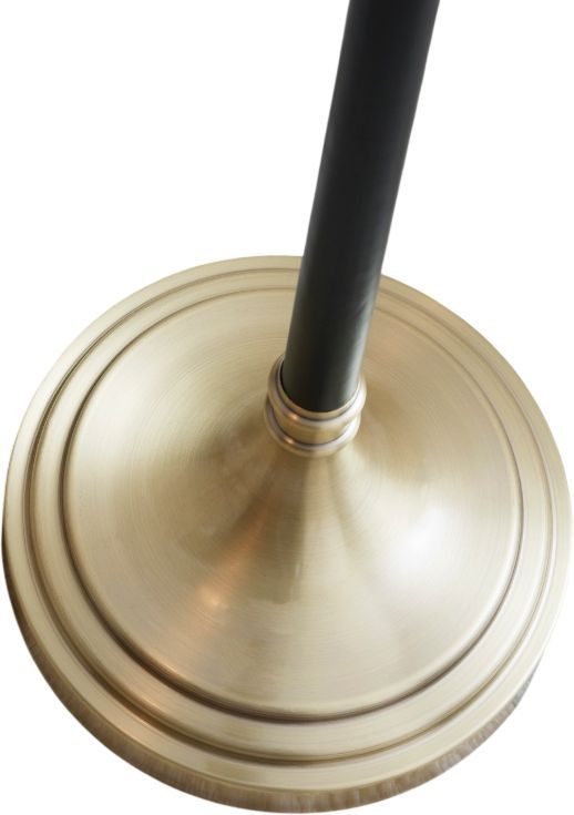 Signature Design by Ashley® Clairwell Black/Gold Floor Lamp-4