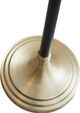 Signature Design by Ashley® Clairwell Black/Gold Floor Lamp-4