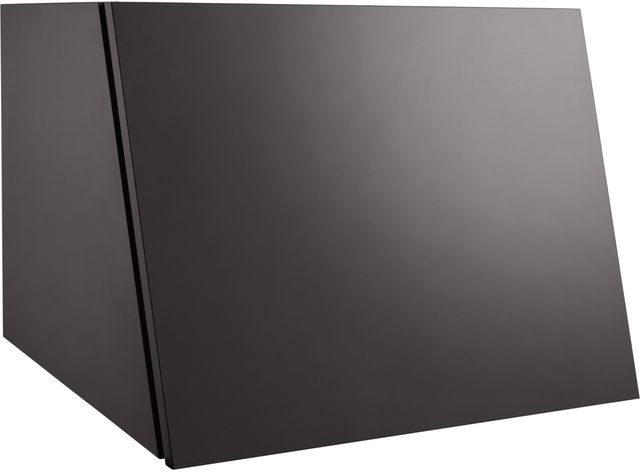 Monogram® Designer 53" Titanium Range Hood-0