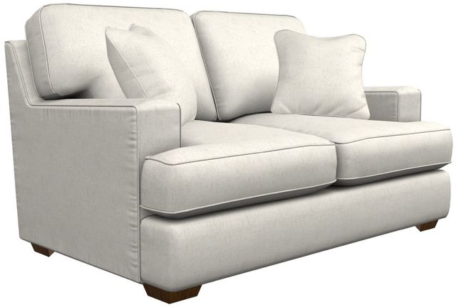 La-Z-Boy® Paxton Parchment Loveseat-0