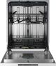 ASKO 30 Series 24" White Top Control Built-In Dishwasher -1