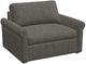 Palliser® Furniture Customizable Madison Sleep Roll Arm Twin Sleeper Sofa-1
