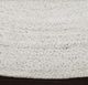 Renwil® Cercola 1'x1' Round Throw Rug-1