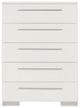 New Classic® Home Furnishings Sapphire 5-Piece White Queen Bedroom Set-4
