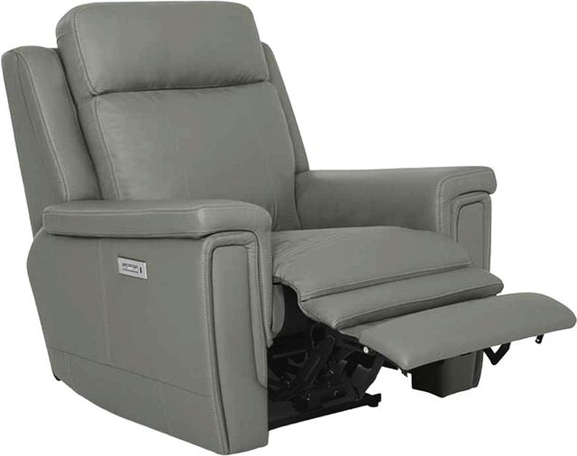 Palliser® Furniture Customizable Asher Wall Hugger Power Recliner with Power Headrest-1