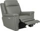 Palliser® Furniture Customizable Asher Wall Hugger Power Recliner with Power Headrest-1