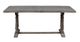 Olliix by Martha Stewart Tristan Natural and Grey Rectangular Dining Table-0