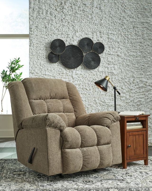 Signature Design by Ashley® Kegler Briar Manual Rocker Recliner-2