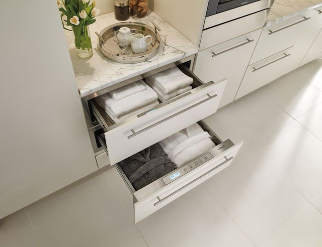 Wolf® 30" Warming Drawer, SS Panel Included-1