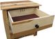 A-America® Adamstown Natural Nightstand-1