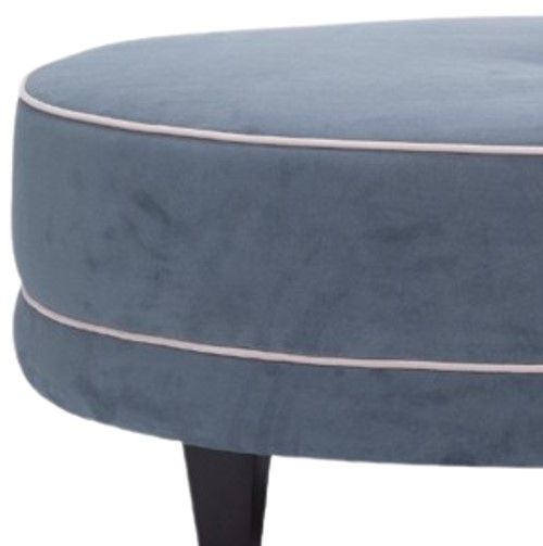 Decor-Rest® Furniture LTD Customizable 2552 Ottoman-1