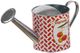 A & B Home Abington Red Tomato Watering Can-1