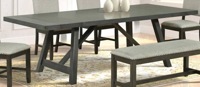 Urban Styles Furniture Chicago Gray Dining Table-0