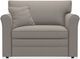 La-Z-Boy® Leah Premier Surpreme-Comfort™ Mineral Twin Chair Sleeper-0