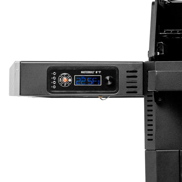 Gravity Series® 600 Digital Charcoal Grill + Smoker-1