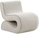 TOV Furniture Senna Gray Accent Chair-0