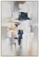 Uttermost® Waterfront Hand Painted Canvas Wall Art-0