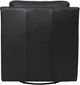 LH Home Seating Chateau Europa Black Swivel Glider Chair-5