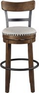 Signature Design by Ashley® Valebeck Brown Bar Stool-1