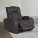 ACME Furniture Wendell Dark Gray Power Recliner-1