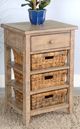 Sunny Designs™ Beach Pebble Storage Table-2