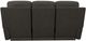 La-Z-Boy® Emmons Pewter Power Reclining Sofa with Headrest-4