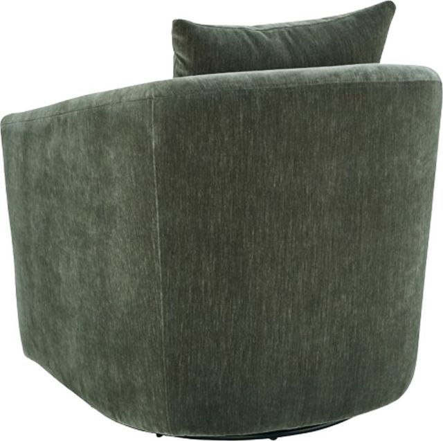 Signature Design by Ashley® Leastow Loden Swivel Accent Chair-4