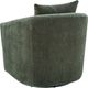 Signature Design by Ashley® Leastow Loden Swivel Accent Chair-4