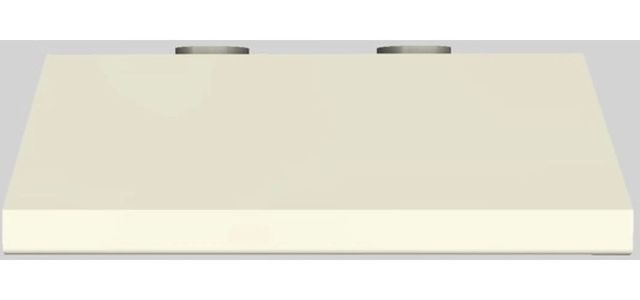 Vent-A-Hood® 54" Biscuit Wall Mounted Range Hood-1