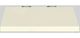 Vent-A-Hood® 54" Biscuit Wall Mounted Range Hood-1
