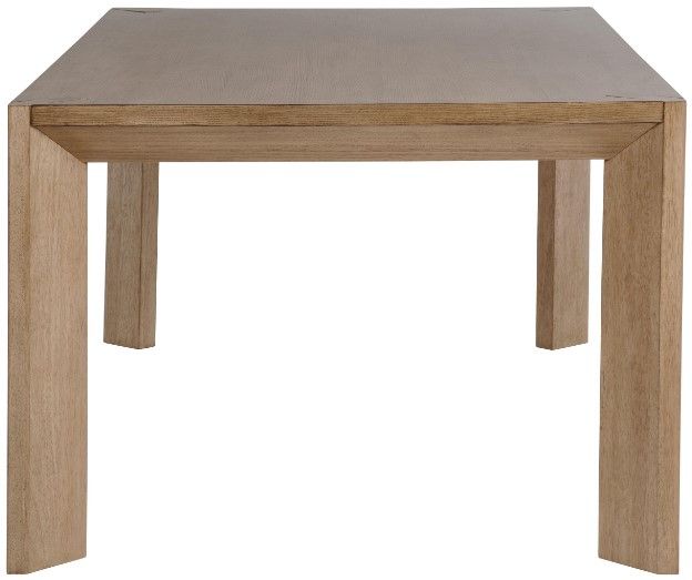 Coaster® Bruner Natural Brown Dining Table-2