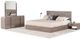 VIG Furniture Nova Domus Marcela Beige Nighstand-2